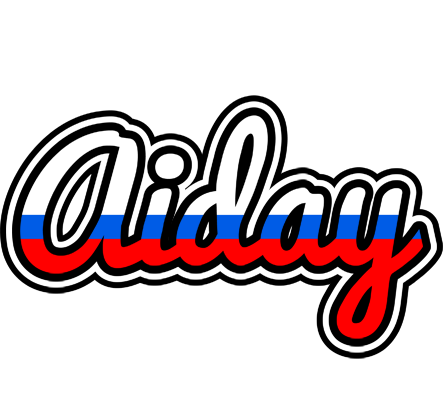 Aiday russia logo