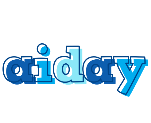 Aiday sailor logo