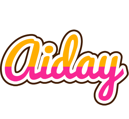 Aiday smoothie logo