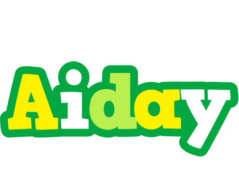 Aiday soccer logo