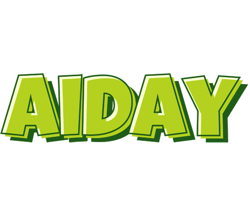 Aiday summer logo