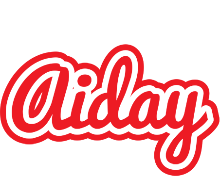Aiday sunshine logo