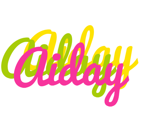 Aiday sweets logo