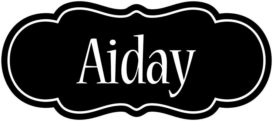 Aiday welcome logo