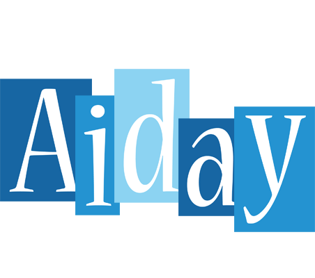 Aiday winter logo