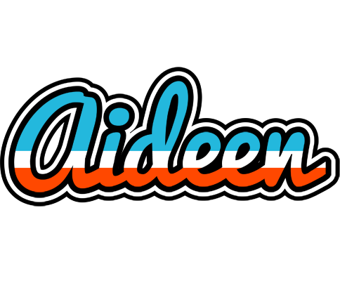 Aideen america logo