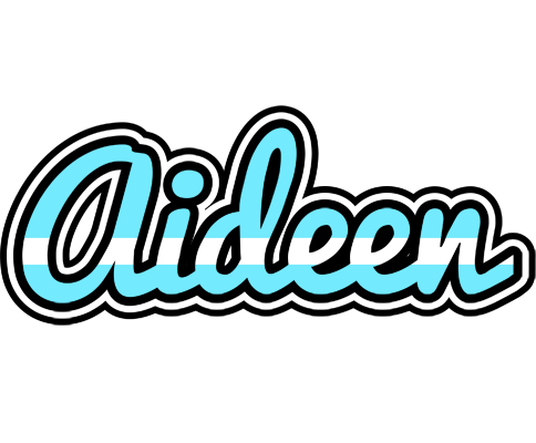Aideen argentine logo