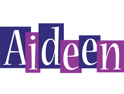 Aideen autumn logo
