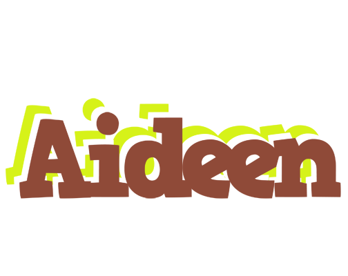 Aideen caffeebar logo