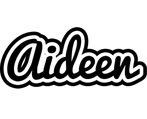 Aideen chess logo