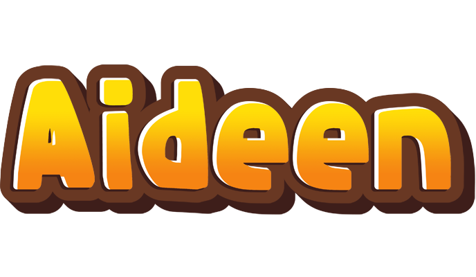 Aideen cookies logo