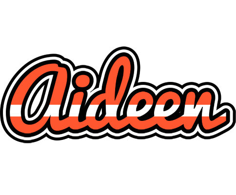 Aideen denmark logo