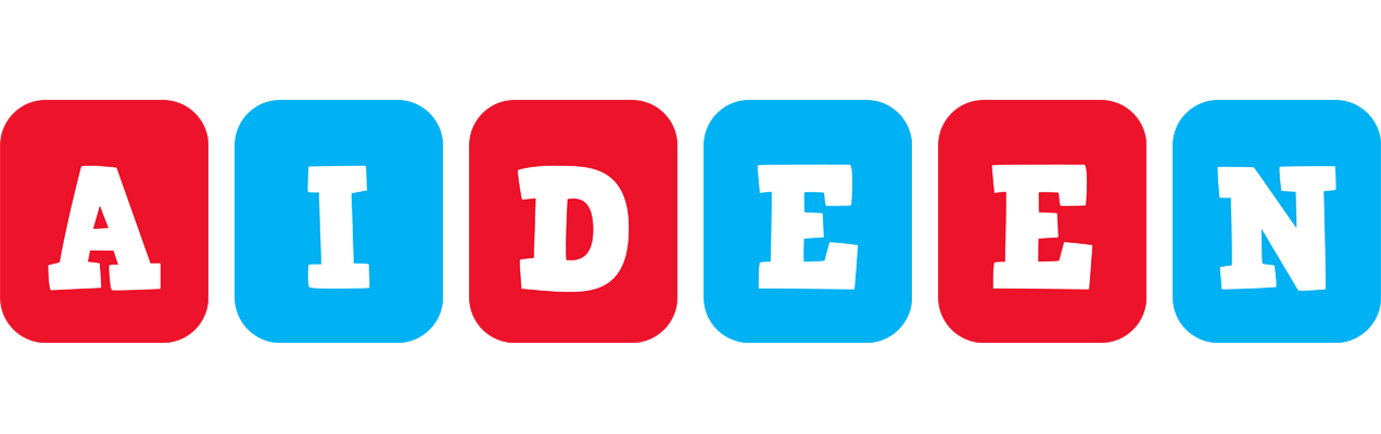 Aideen diesel logo