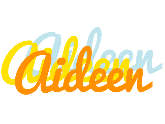 Aideen energy logo