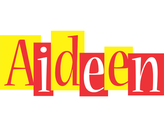 Aideen errors logo