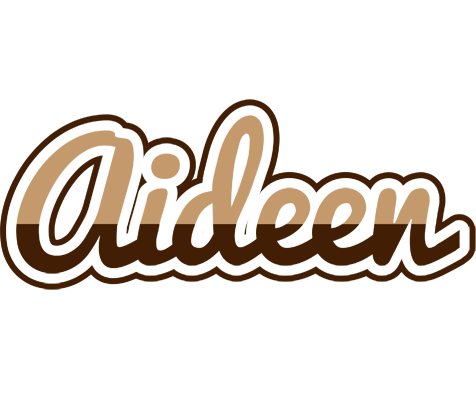 Aideen exclusive logo