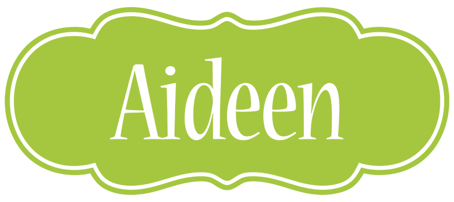 Aideen family logo