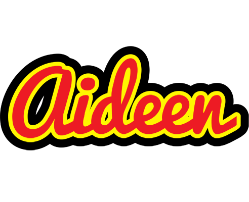 Aideen fireman logo