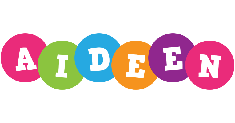 Aideen friends logo