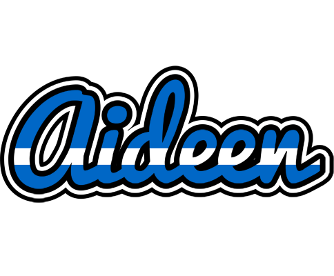 Aideen greece logo