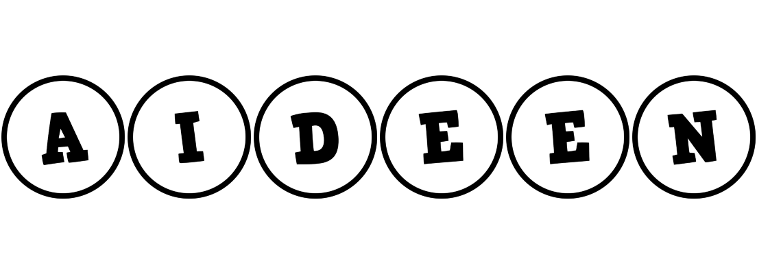 Aideen handy logo