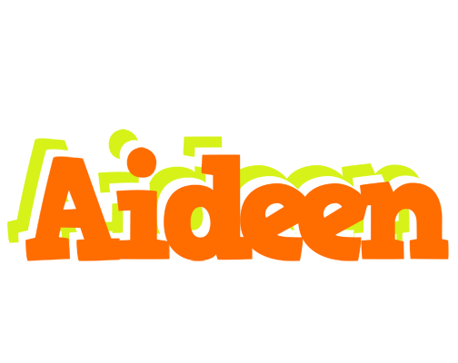 Aideen healthy logo