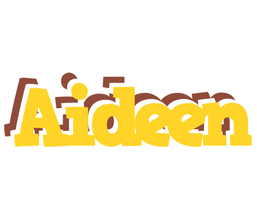 Aideen hotcup logo
