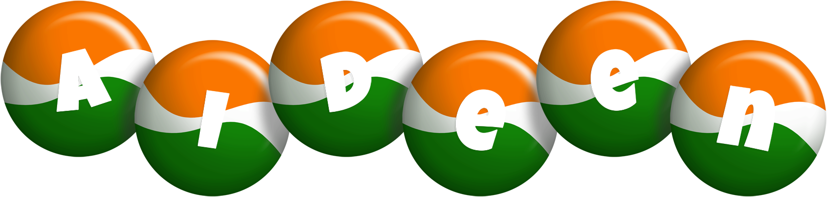 Aideen india logo