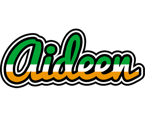 Aideen ireland logo