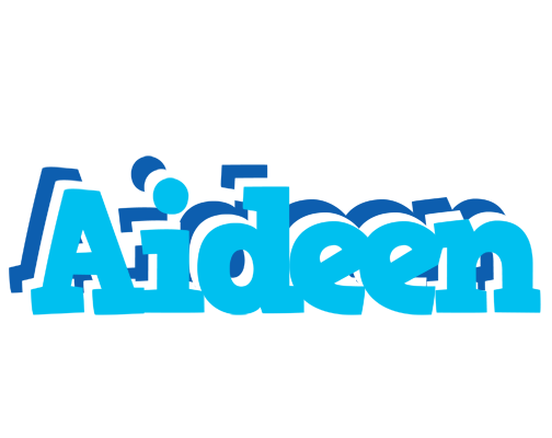 Aideen jacuzzi logo