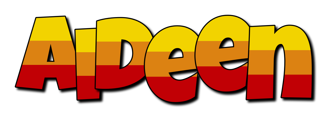 Aideen jungle logo