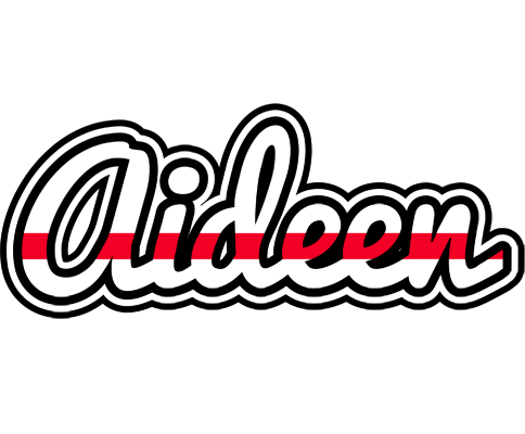 Aideen kingdom logo