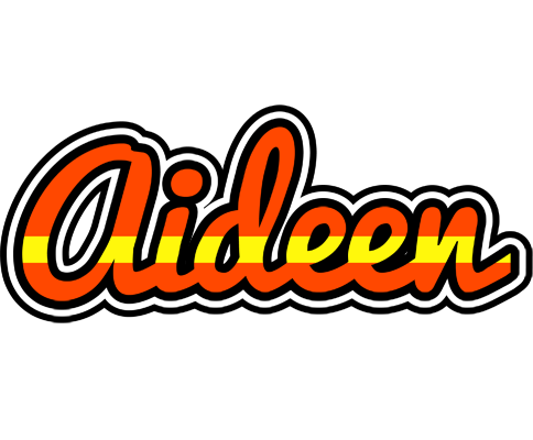 Aideen madrid logo