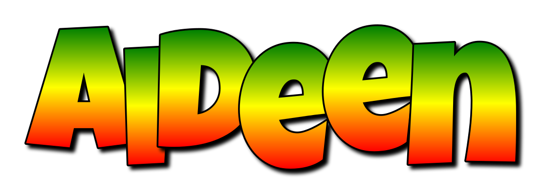 Aideen mango logo