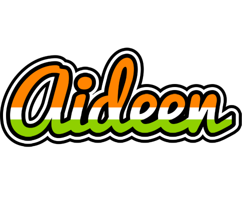 Aideen mumbai logo