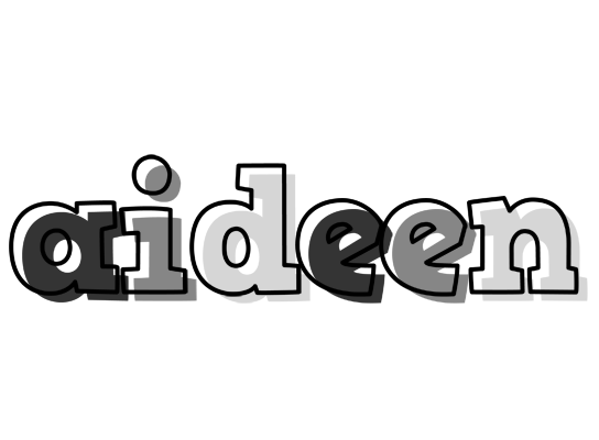 Aideen night logo