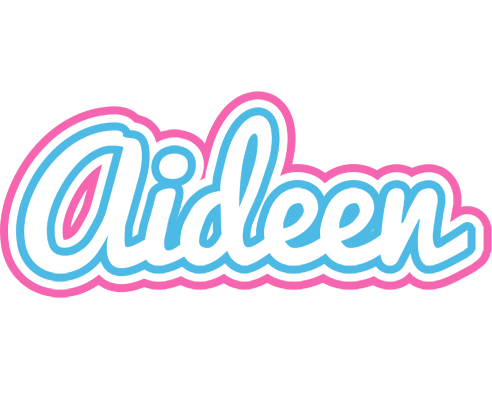 Aideen outdoors logo