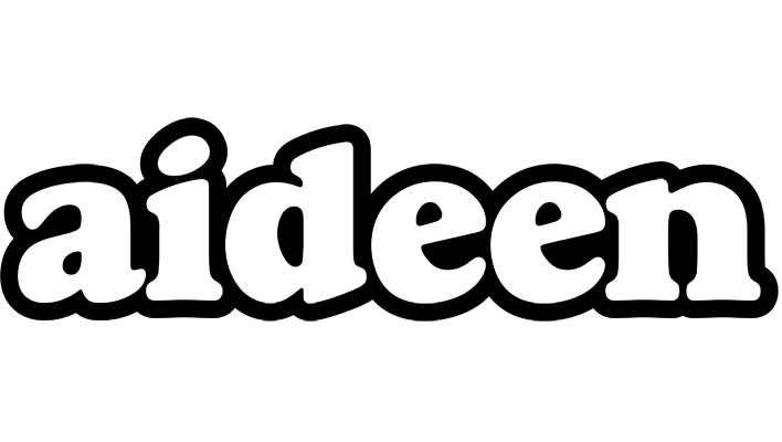Aideen panda logo