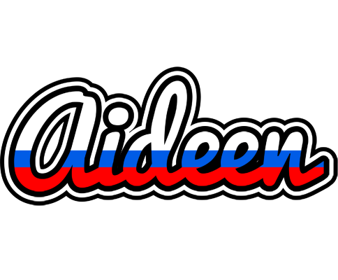 Aideen russia logo