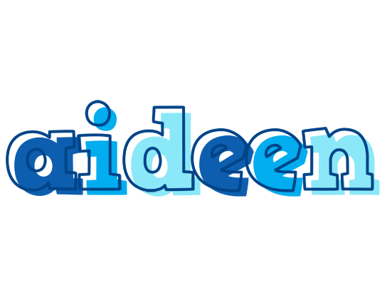 Aideen sailor logo