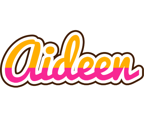 Aideen smoothie logo