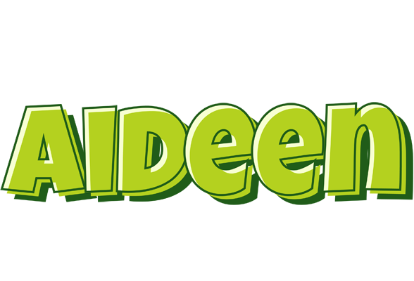 Aideen summer logo