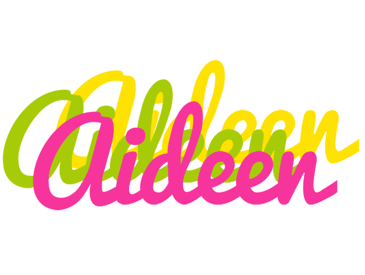Aideen sweets logo