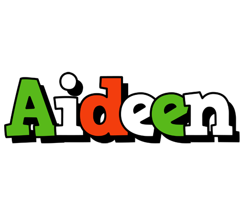 Aideen venezia logo