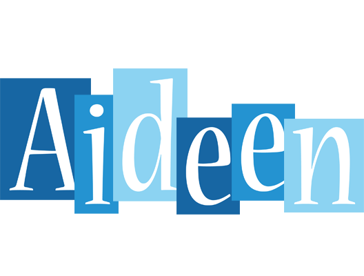 Aideen winter logo