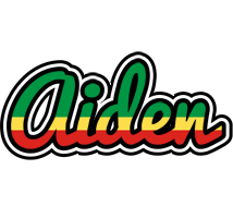 Aiden african logo