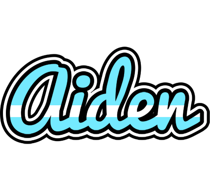 Aiden argentine logo