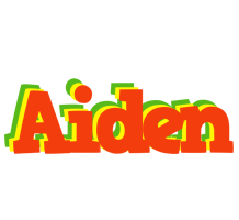 Aiden bbq logo