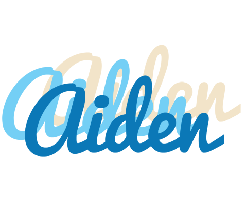 Aiden breeze logo