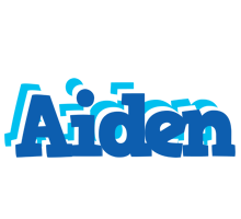 Aiden business logo